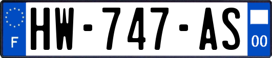 HW-747-AS