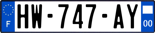 HW-747-AY