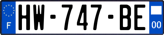 HW-747-BE