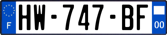 HW-747-BF