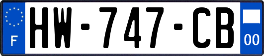 HW-747-CB