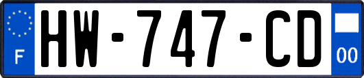 HW-747-CD