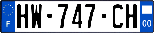 HW-747-CH