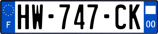 HW-747-CK