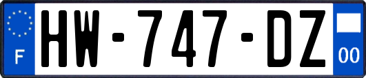 HW-747-DZ