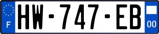 HW-747-EB