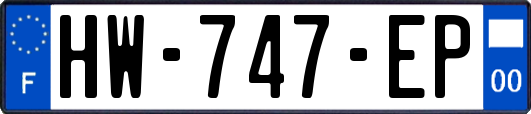 HW-747-EP