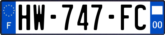 HW-747-FC