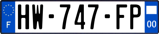 HW-747-FP