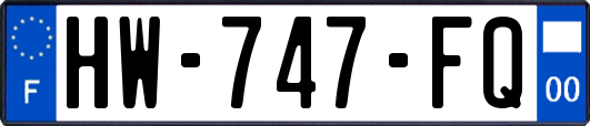 HW-747-FQ