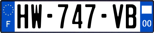 HW-747-VB