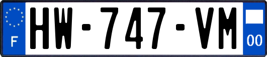 HW-747-VM
