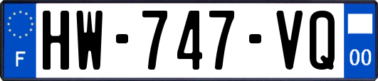 HW-747-VQ