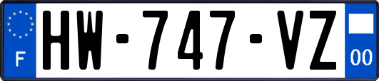 HW-747-VZ