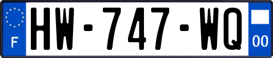 HW-747-WQ