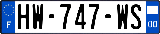 HW-747-WS