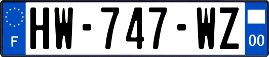 HW-747-WZ