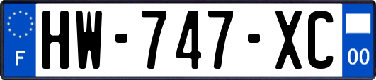 HW-747-XC
