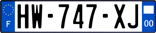 HW-747-XJ