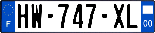 HW-747-XL