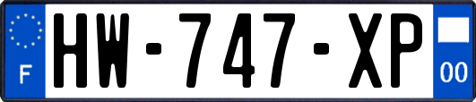 HW-747-XP
