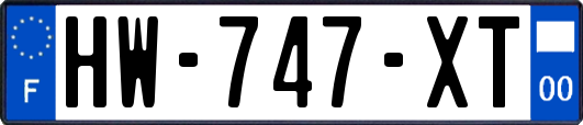 HW-747-XT