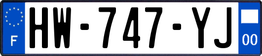 HW-747-YJ