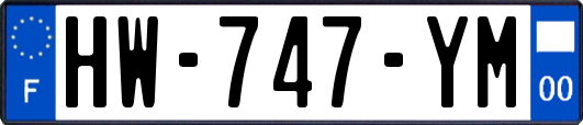 HW-747-YM