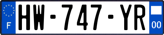 HW-747-YR