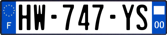 HW-747-YS
