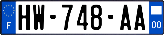 HW-748-AA