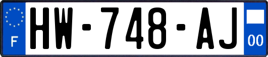 HW-748-AJ
