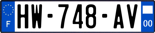 HW-748-AV