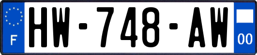HW-748-AW