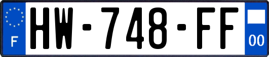 HW-748-FF