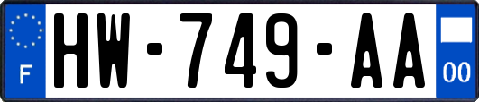 HW-749-AA