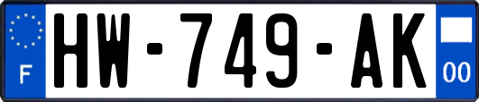 HW-749-AK