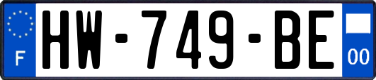 HW-749-BE