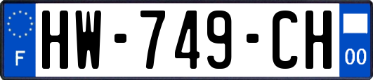 HW-749-CH