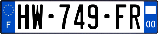 HW-749-FR