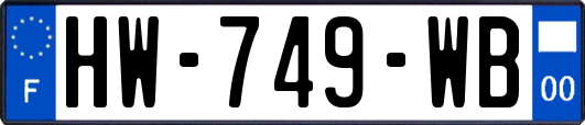 HW-749-WB