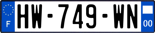 HW-749-WN