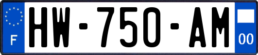 HW-750-AM