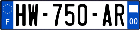 HW-750-AR
