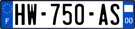 HW-750-AS