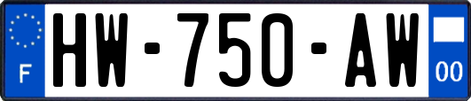 HW-750-AW