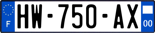 HW-750-AX