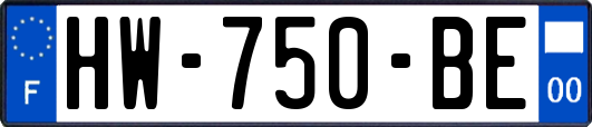 HW-750-BE