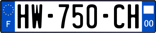 HW-750-CH