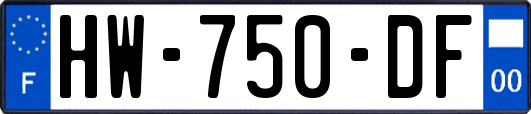 HW-750-DF